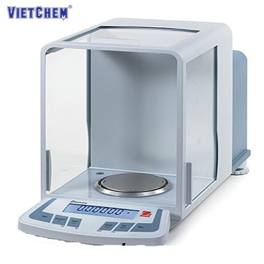 Cân phân tích 5 số lẻ DV215CD Ohaus