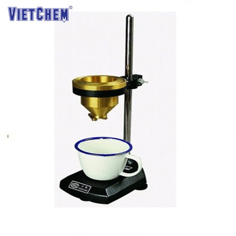 Dụng cụ đo độ nhớt - XND-1