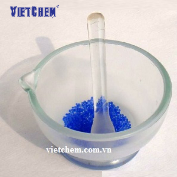 Cối chày thủy tinh nhám - Boeco HAV 23255113, HAV 23255123