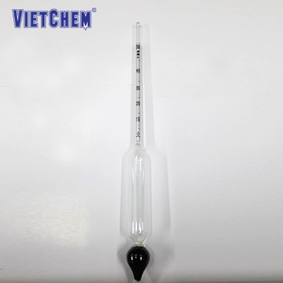 Cồn kế có nhiệt kế Assistant 6166/14