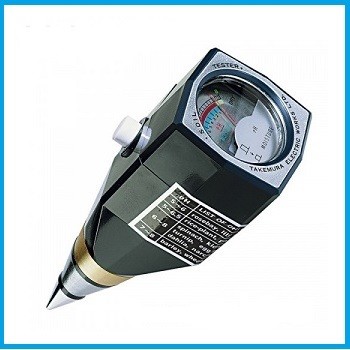 Máy đo PH và độ ẩm của đất DM-15
