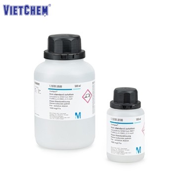 Dung dịch chuẩn Ammonium cho máy AAS - Merck