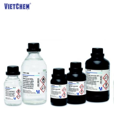 Dung dịch chuẩn canxi cho máy AAS - Merck