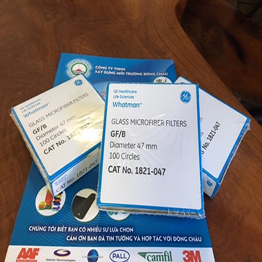 Giấy lọc định tính số 602 H lỗ lọc < 2 µm - Whatman