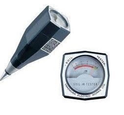 Máy đo pH đất DM-13, Takemura, DM13