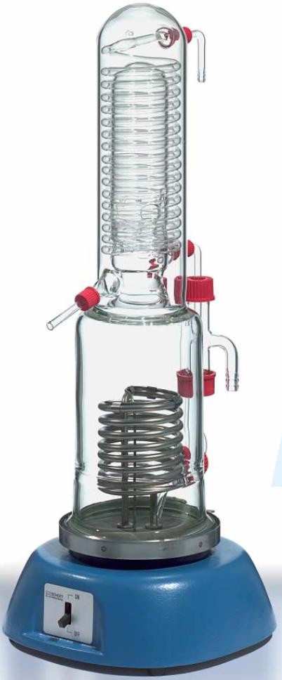 MÁY CẤT NƯỚC MỘT LẦN D 82000 SI ANALYTICS