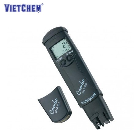 Máy đo pH/EC/TDS/nhiệt độ HI98129
