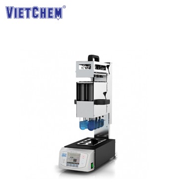 Máy phá mẫu tự động hoàn toàn 8 vị trí DKL8 Velp