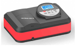Máy quang phổ UV-1200 UV/VIS Macy UV-1200PC