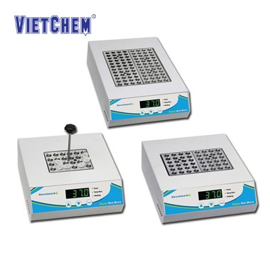 Máy ủ nhiệt khô BSH1001, BSH1002, BSH1004 Benchmark