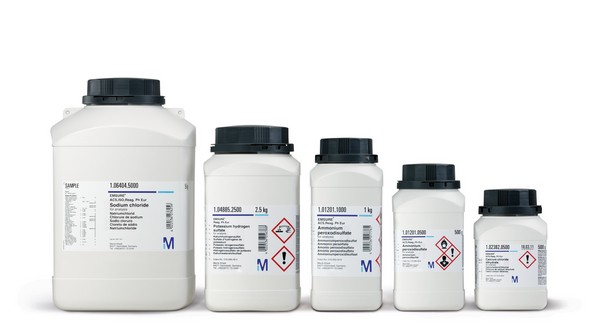 Titanium(IV) oxide for analysis EMSURE® Reag. Ph Eur- 1kg 1008081000