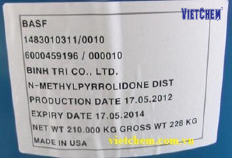 N-Methylpyrrolidone (NMP) 872504