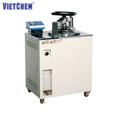Nồi hấp tiệt trùng tự động J-NAS62 Jisico