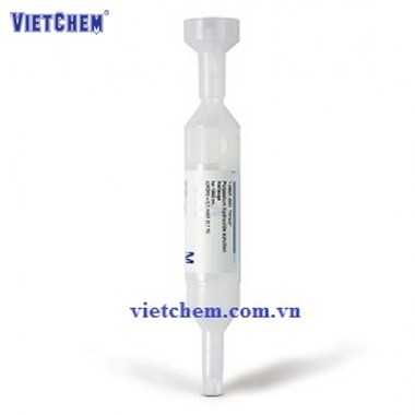 Hydrochloric acid for 1000 ml, c(HCl) = 1 mol/l (1 N) Titrisol® - Merck 1099700001
