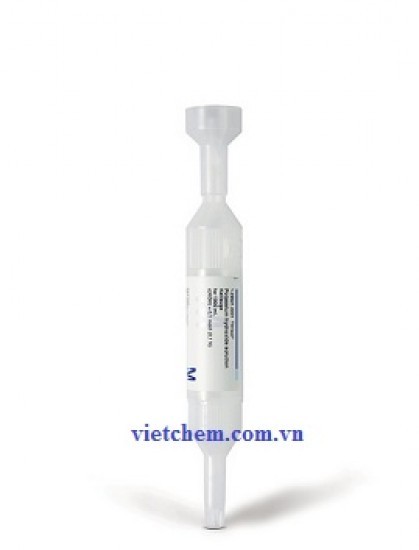 Sodium hydroxide solution for 1000 ml, c(NaOH) = 1 mol/l (1 N) Titrisol® - Merck 1099560001