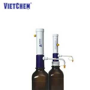 Ống định lượng không chai (Dispenser) thể tích 10-50ml - Boeco BOE 9710500
