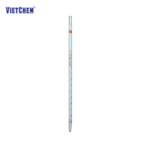 Ống hút thẳng pipette chia vạch - Duran 243451109