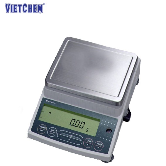 Cân phân tích 02 số lẻ Shimadzu B6L-20S