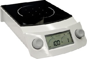 Máy khuấy từ có gia nhiệt hiển thị nhiệt độ và tốc độ khuấy 285416373 SI Analytics (Schott)