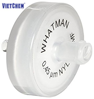 Syringe lọc PTFE GD/X đường kính 25mm-Whatman