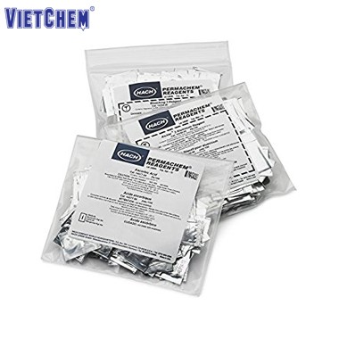 Thuốc thử Manganese Reagent Set, LR, PAN, 10 ml - Hach 2651700