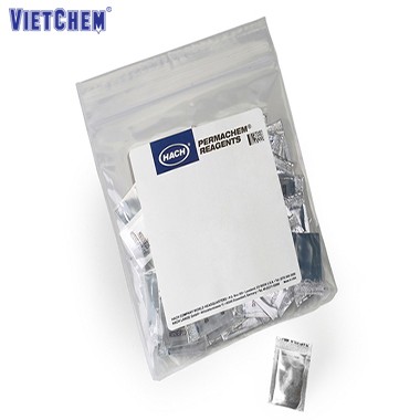 Thuốc thử Sodium Periodate Powder Pillows for Manganese, 10 mL - HACH 2107769