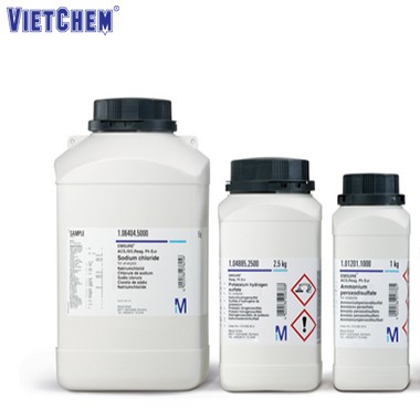 Vật liệu nhồi sắc kí silica gel 60 đường kính 0,040-0,063 mm Merck 1093851000