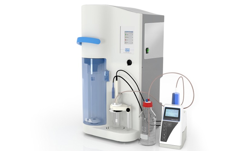 Máy chuẩn độ đạm tự động 285225740 SI Analytics (Schott)