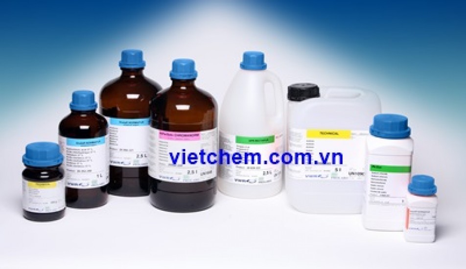 EDTA (Ethylenediamine tetraacetic acid) C₁₀H₁₆N₂O₈ 99% - VWR 20301290