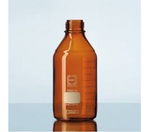 Chai trung tính nâu 100ml Duran 218062405