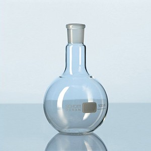 Bình cầu đáy bằng cổ nhám 24/29 1000ml Duran 241715404