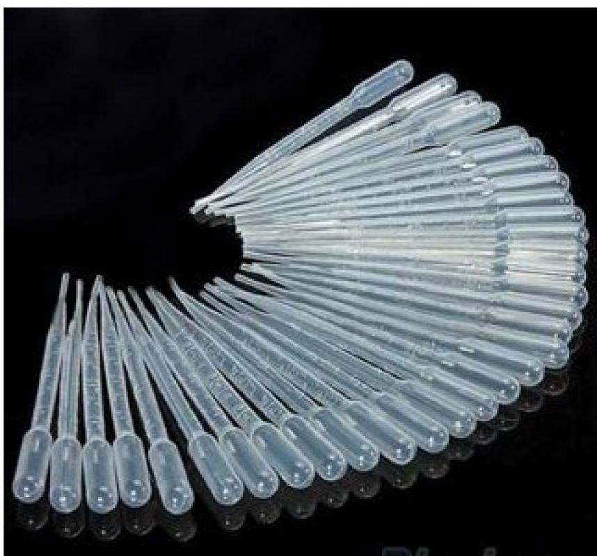 Pipet paster nhựa 1ml K88336