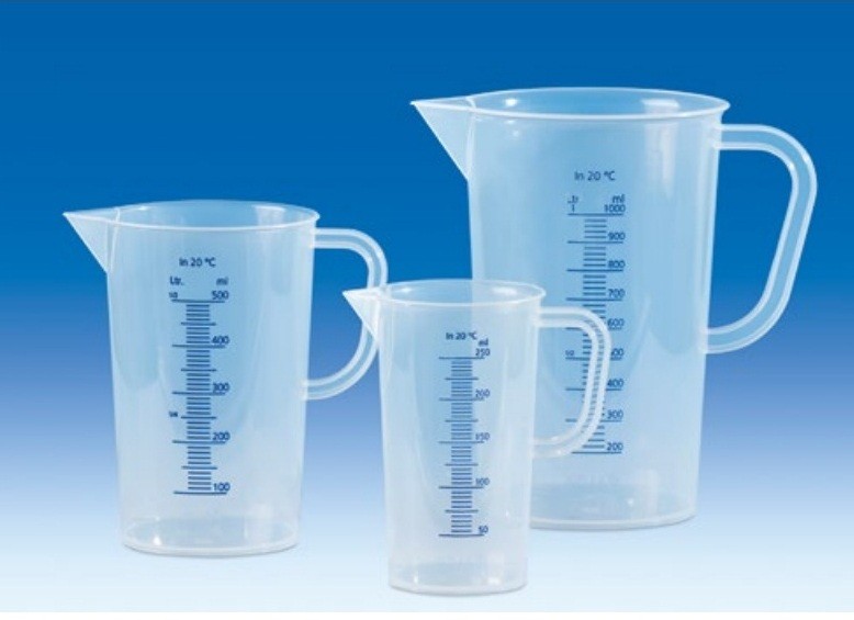 Ca nhựa dạng cao 250ml, Kartell-Ý K1086