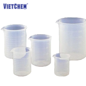 Cốc nhựa PP có chia vạch 3000ml, kartell K818