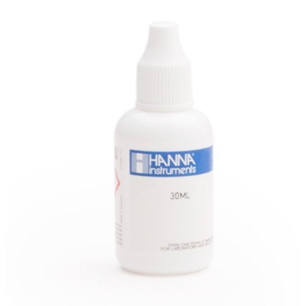 Dung dịch hiệu chuẩn độ đục 0 FTU (30mL) HI93703-0 Hanna