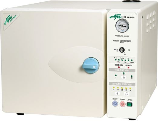 nồi hấp tiệt trùng tự động để bàn AS-16HX AFa