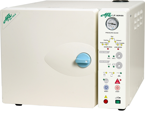 nồi hấp tiệt trùng chất lỏng để bàn  AS-40LX AFa