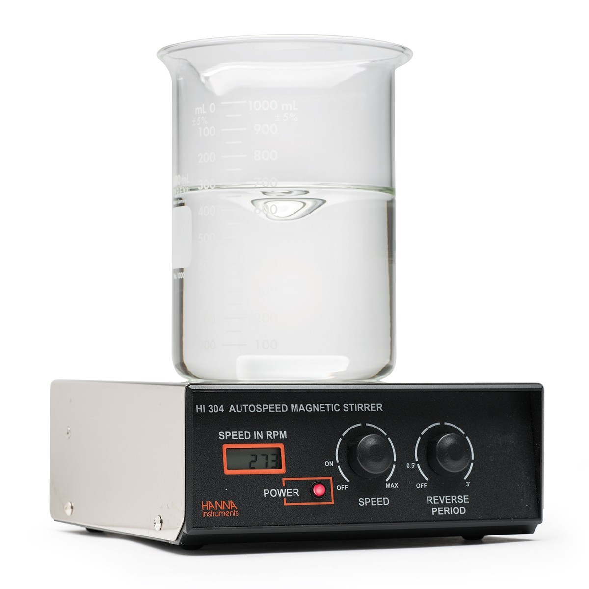 Máy Khuấy Từ Tự Đảo Ngược Có Màn Hình (2.5L) HI304N Hanna