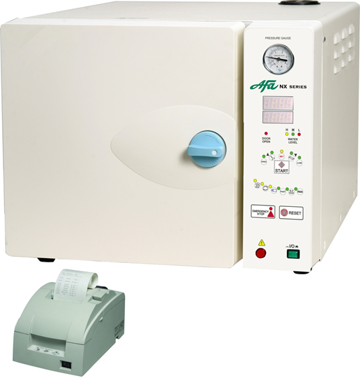 nồi hấp tiệt trùng chân không tự động để bàn  AS-16NX AFa