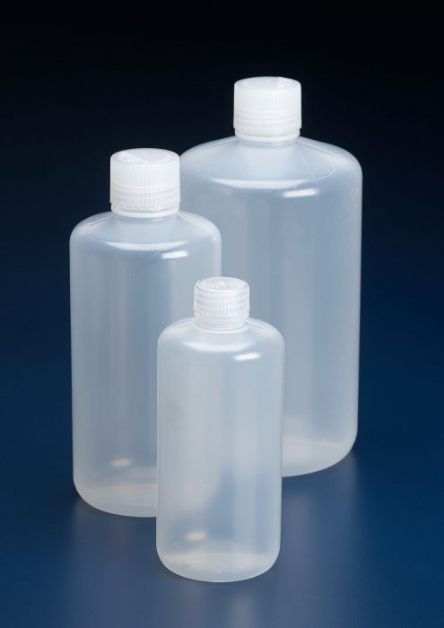 Chai nhựa MH, có nắp 30ml, Scilabware BNP0030PN