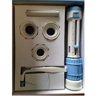 Dụng cụ rót mẫu kết nối với bình đựng DispensMate Plus 1 - 10ml Dlab DispensMate Plus 1-10ml