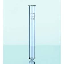 Ống nghiệm không vành 12x100 thành dày Schott 261311102