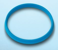Vòng đệm chai trung tính Cyan Polypropylene GL 45, Duran 292412808