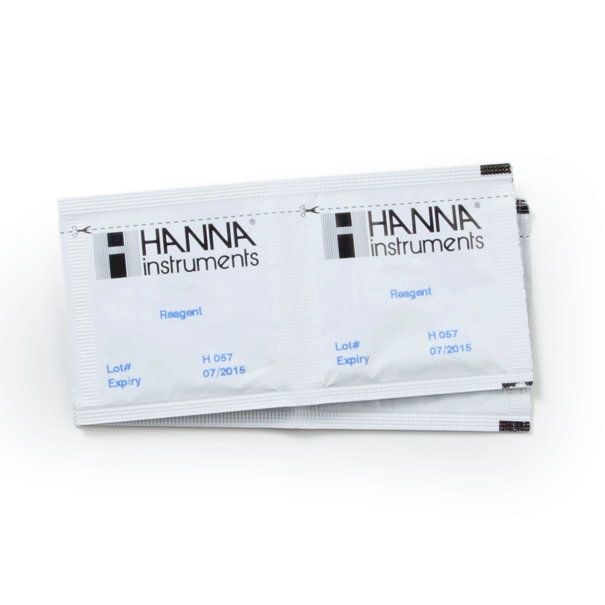 Thuốc thử Đồng HR (thang cao), 100 lần HI93702-01 Hanna