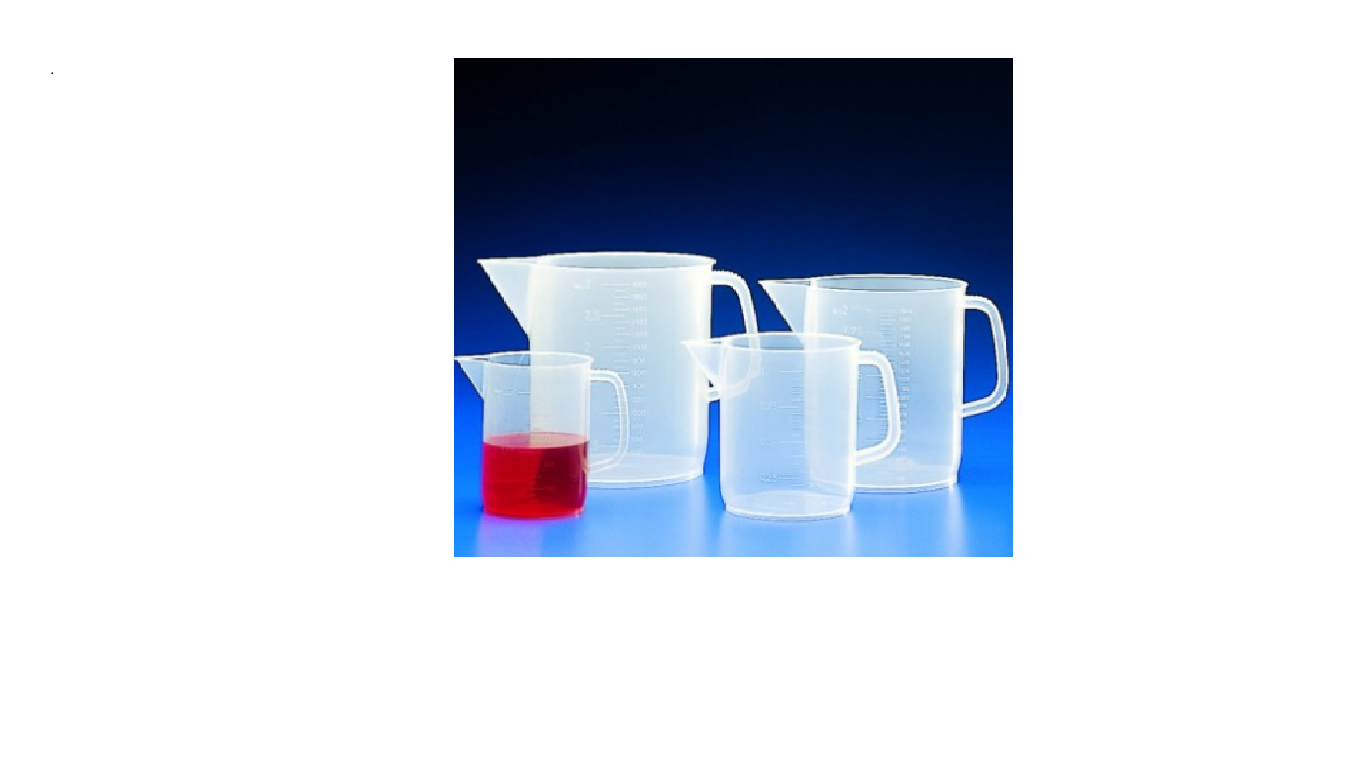 Ca nhựa chia vạch 1000ml, Katell-Ý K1157