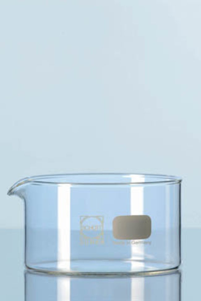 Chậu kết tinh 230x100mm, 3500ml, có mỏ Duran 213116309