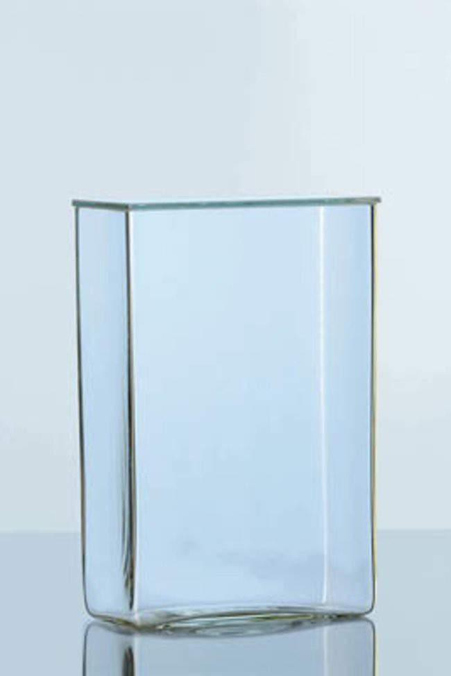 Chậu trữ mẫu 130x50x130mm Duran. 213631303