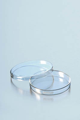 Đĩa petri thủy tinh 100x20mm duran 217554804
