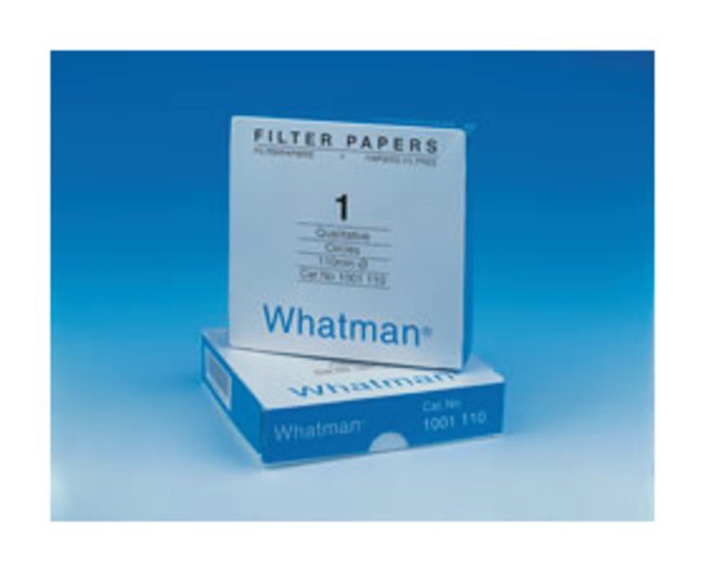 Giấy lọc định tính 1, TB nhanh 11um, 240mm 1001-240