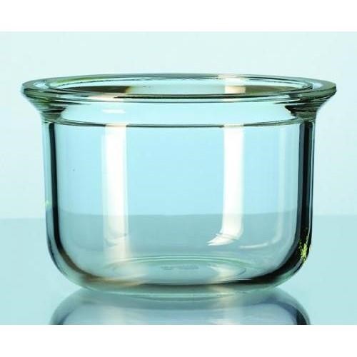 Bình phản ứng 3000ml  DN 120 đáy bằng Duran 243946808
